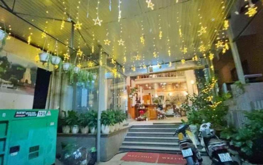 فندق جولد نايت دالات المظهر الخارجي الصورة